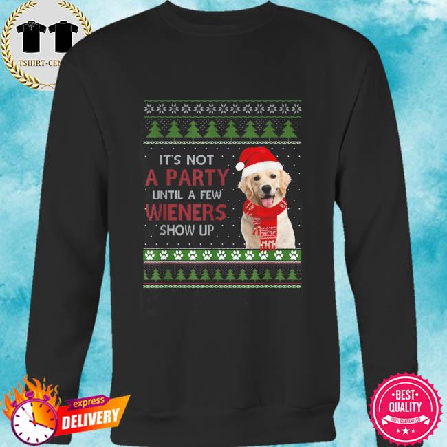 weiner sweater