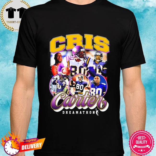 Minnesota Vikings Justin Jefferson Cris Carter Shirt