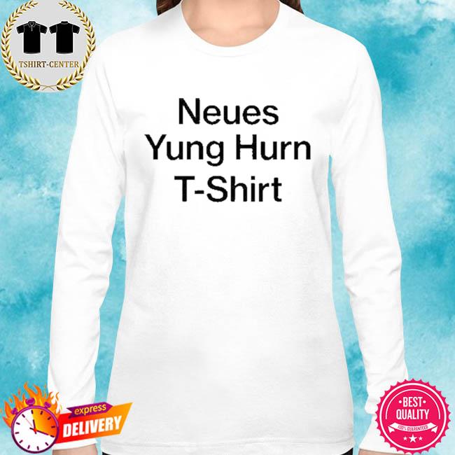 y hurn merch
