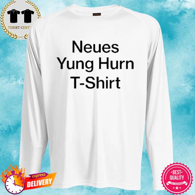 yung hurn merch