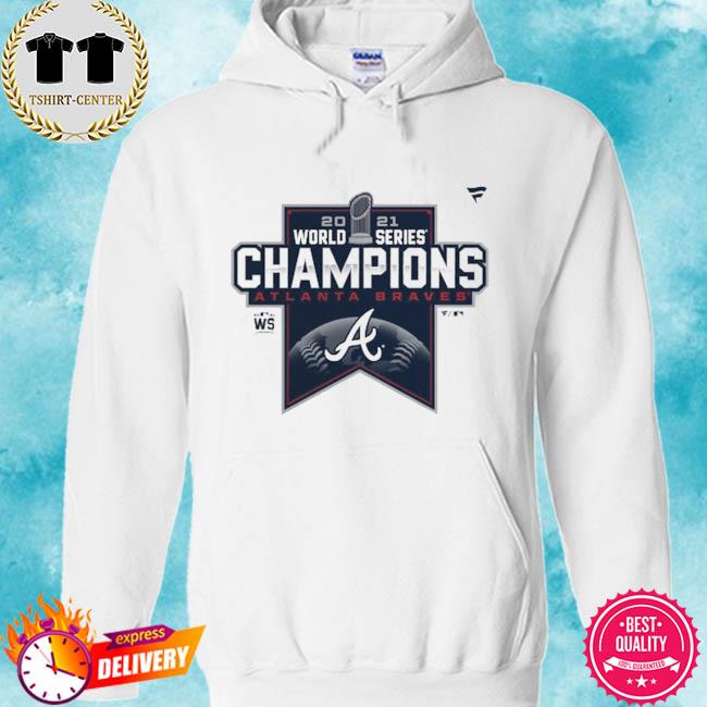 Official Atlanta Braves Fanatics 2021 World Series Champions Locker Room T- Shirt, hoodie, sweater, long sleeve and tank top
