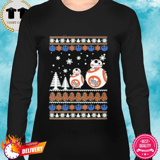bb8 sweater