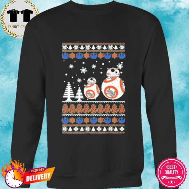bb8 sweatshirt