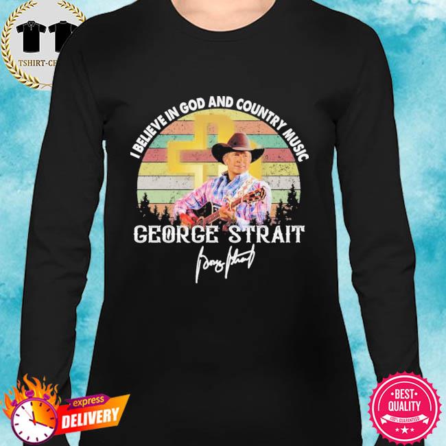 george strait t shirt 2021