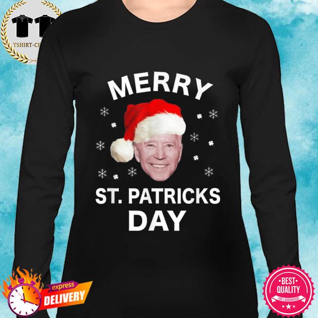 St pats sweater Clearance