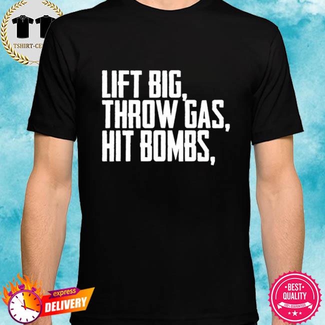 us bombs t shirt