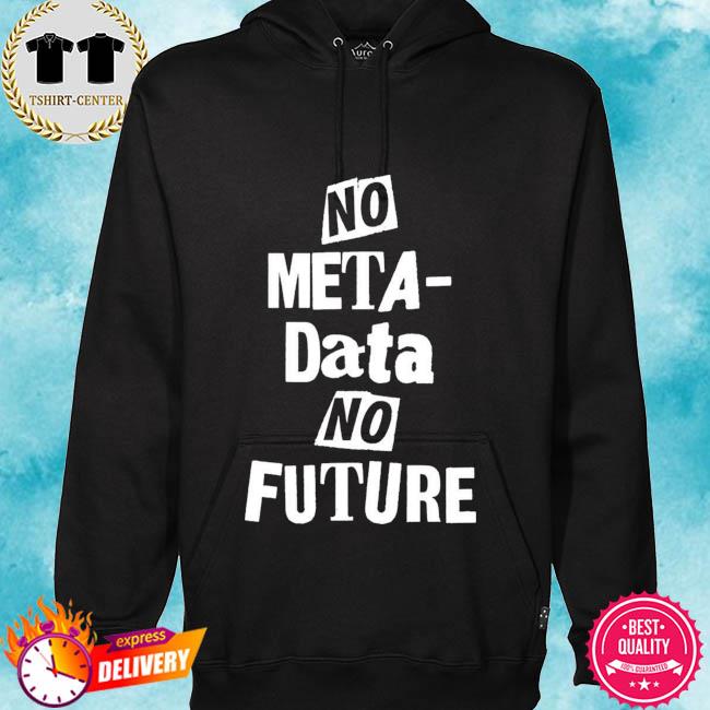 no future hoodie