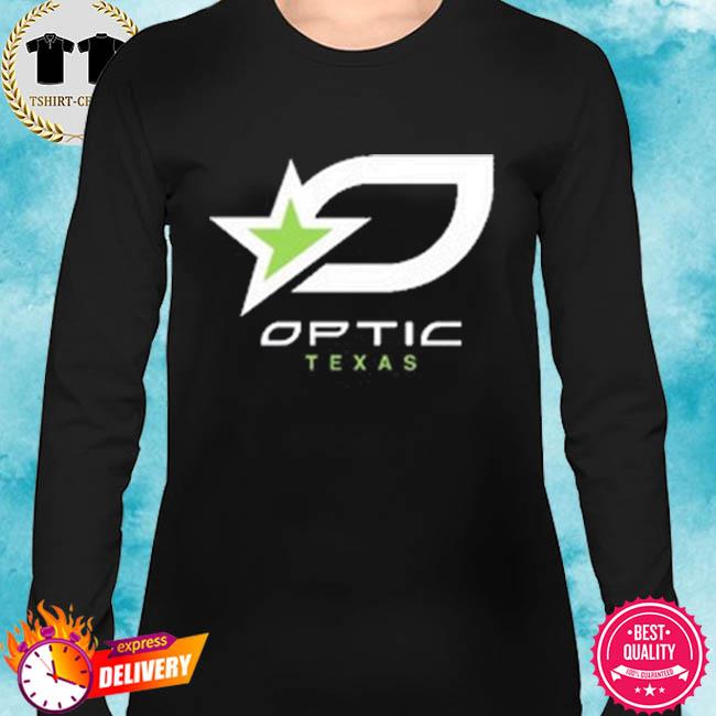 Optic Texas merch optic Texas shirt, hoodie, sweater and long sleeve