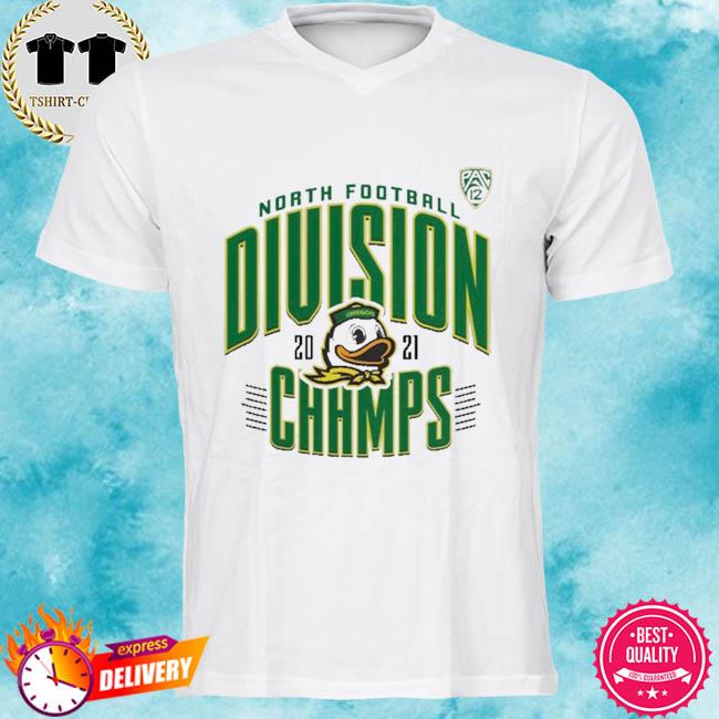 Official Oregon Ducks Football 2021 Champions Shirt