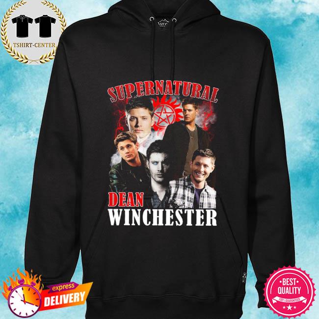 dean winchester sweatshirt