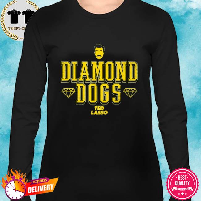 diamond dogs t shirt ted lasso