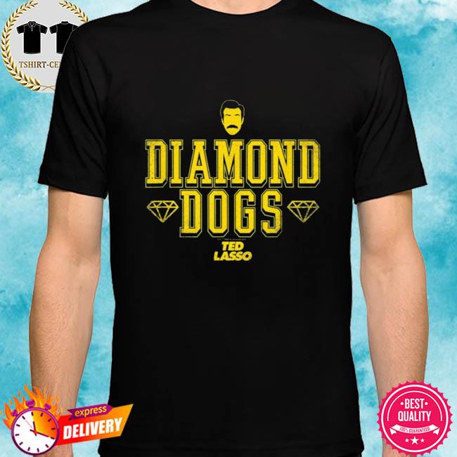 diamond dogs shirt ted lasso