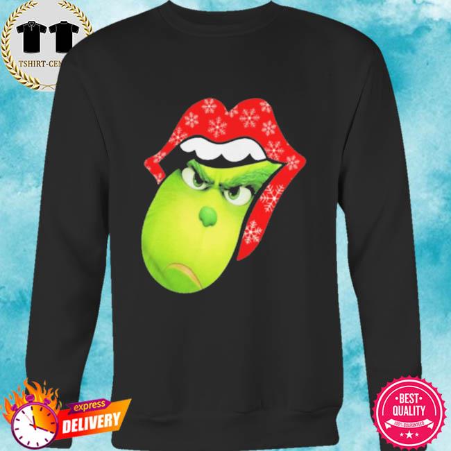 the rolling stones sweater