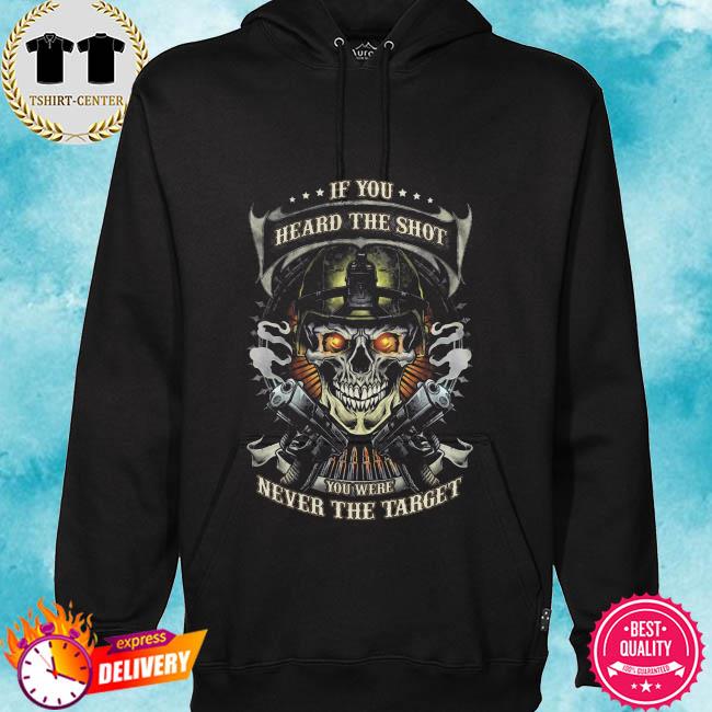 target skull shirt