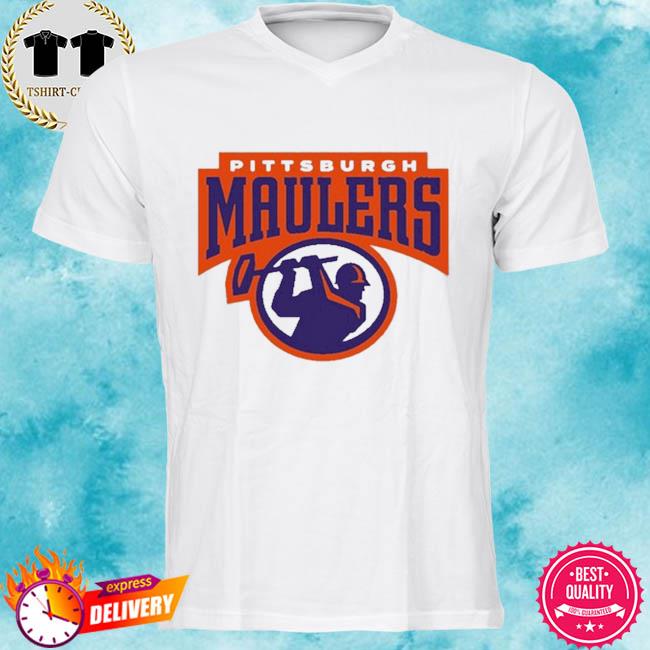 Pittsburgh Maulers Shirt