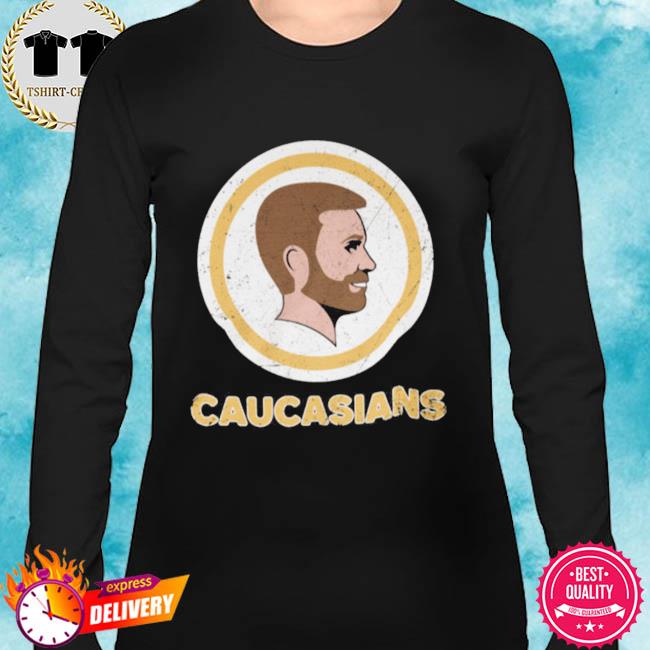 Official Yes Chad Caucasians Shirt, hoodie, longsleeve, sweatshirt, v-neck  tee