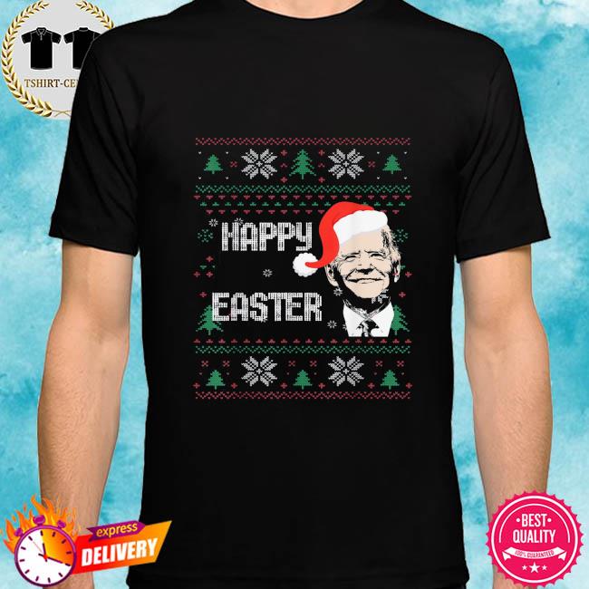 ugly easter shirt