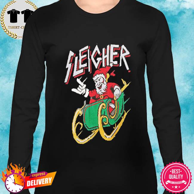 sleigher sweater