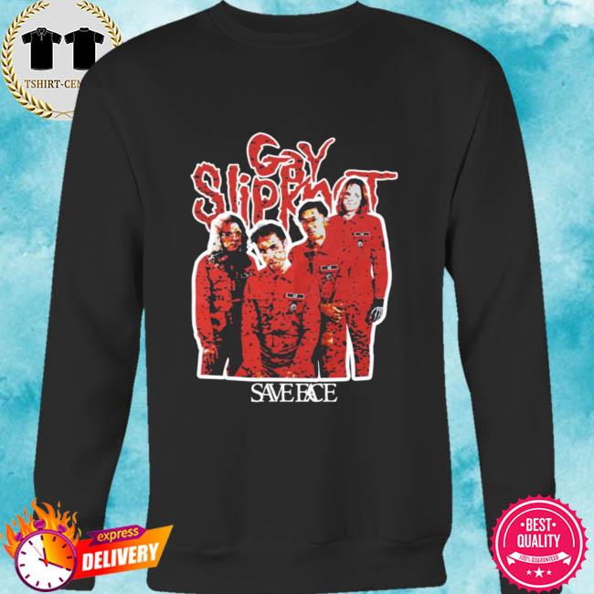 slipknot sweater