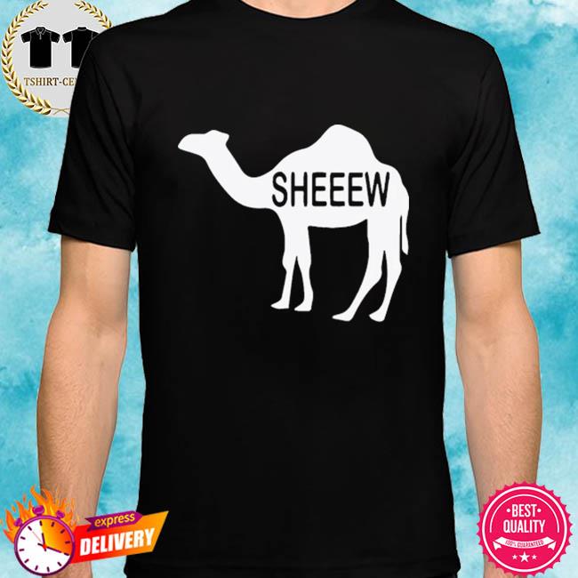 Sheeew Camel Shirt