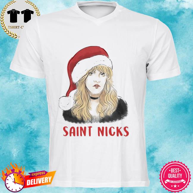 saint nicks sweatshirt