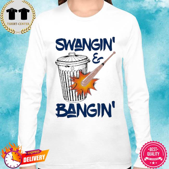 Official Swangin And Bangin Houston Astros Shirt, hoodie, sweater, long  sleeve and tank top