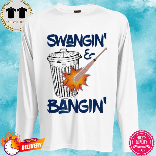 Swangin And Bangin Astros Shirt, hoodie, sweater, long sleeve and