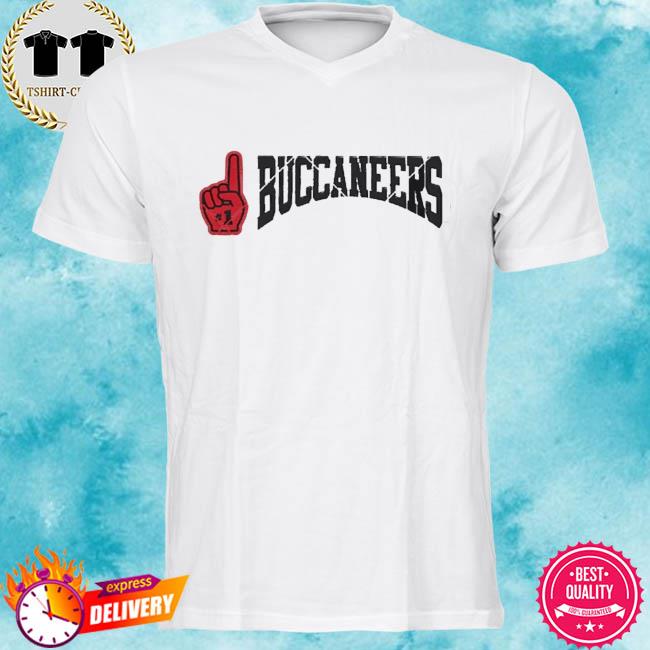 Tampa Bay Buccaneers No1 Shirt