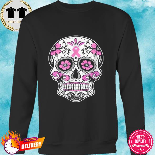 sugar skull sweater
