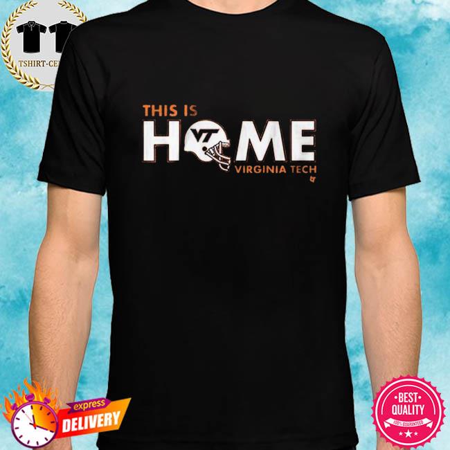 This is home Virginia tech shirt