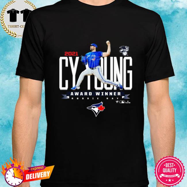 Toronto Blue Jays Robbie Ray Shirt, hoodie, sweater, long sleeve