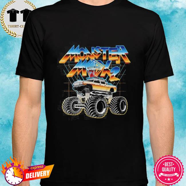Whistlin Diesel Monster Max 2 Shirt