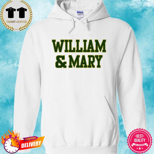 william and mary sweatshirt