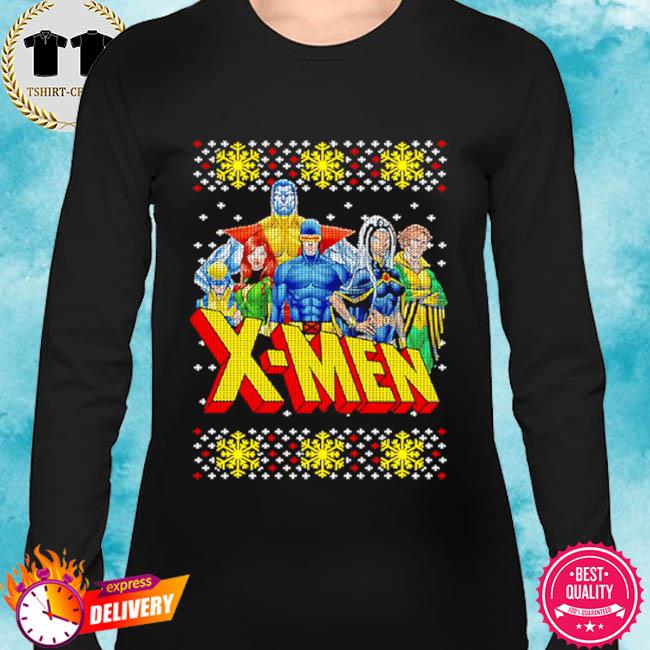 faux christmas sweater