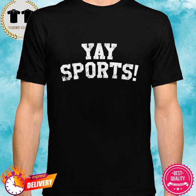 Yay sports shirt
