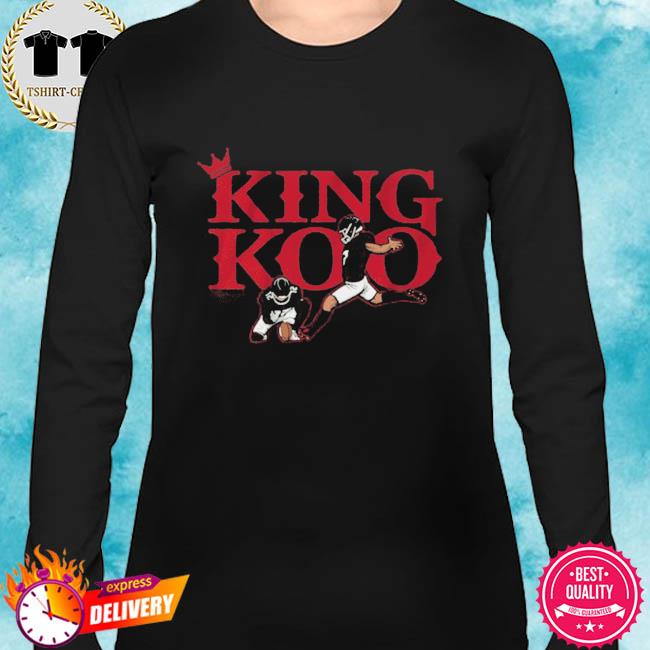 Younghoe Koo King Koo shirt - Kingteeshop