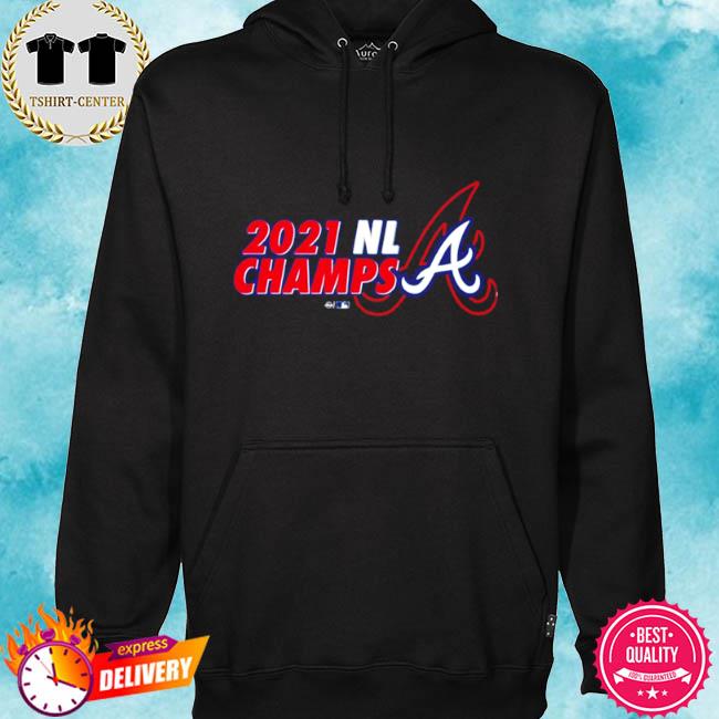 atlanta braves youth hoodie