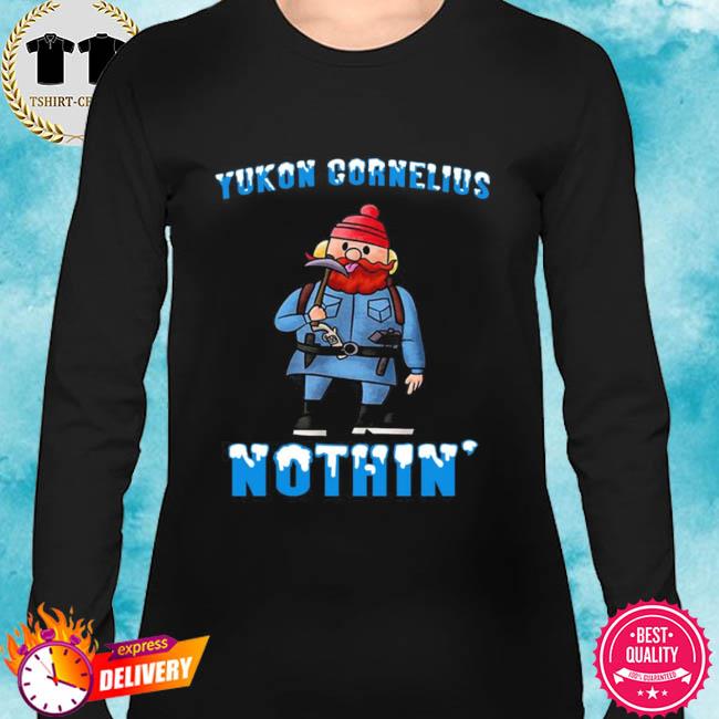 yukon cornelius sweatshirt