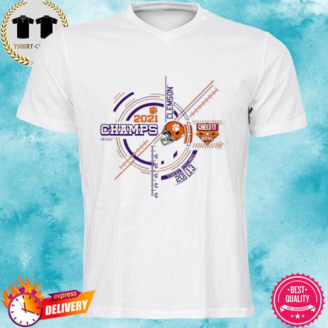 2021 Champions Valero Alamo Bowl Shirt