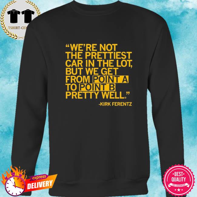 kirk ferentz t shirt