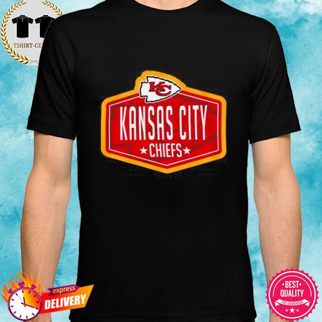 NFL Draft Hook New Era Kansas City Chiefs Shirt, Kc Chiefs Gift Ideas