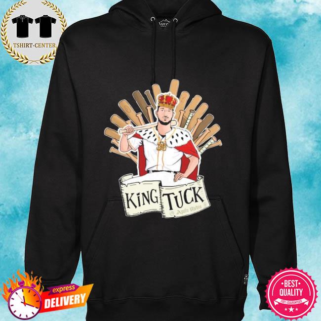 Official Kyle Tucker King Tuck Shirt, hoodie, sweater, long sleeve and tank  top