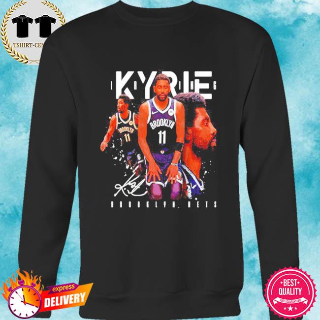 kyrie irving sweater