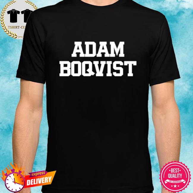 Adam Boqvist Shirt