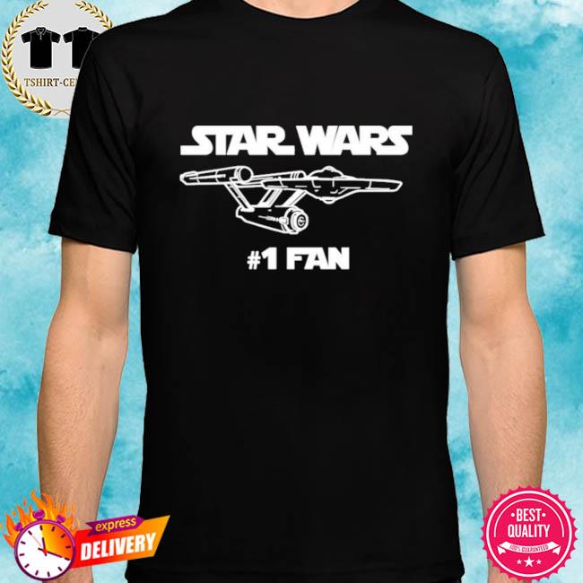 Alex Jay Star Wars 1 Fan Shirt