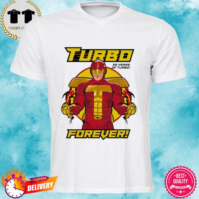 turbo tshirt