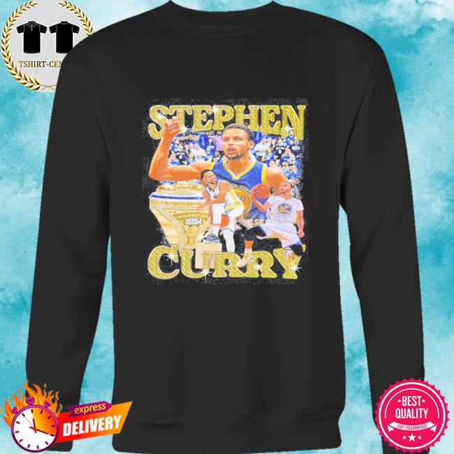 stephen curry sweater