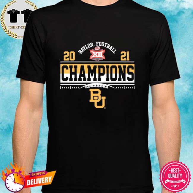 big 12 champion shirts