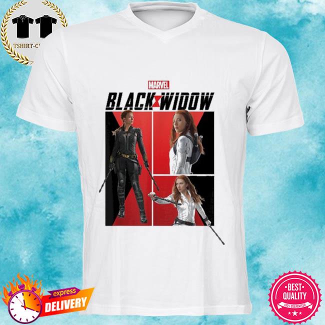 Black Widow Trending Shirt