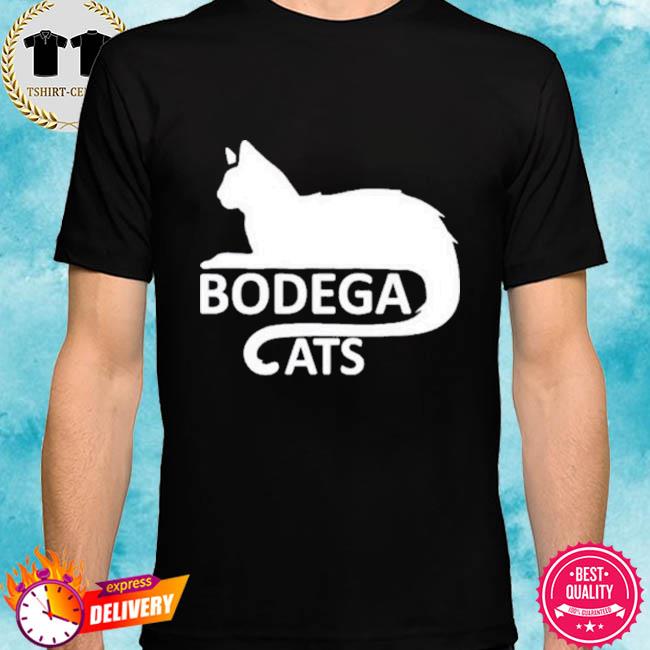 bodega cat shirt
